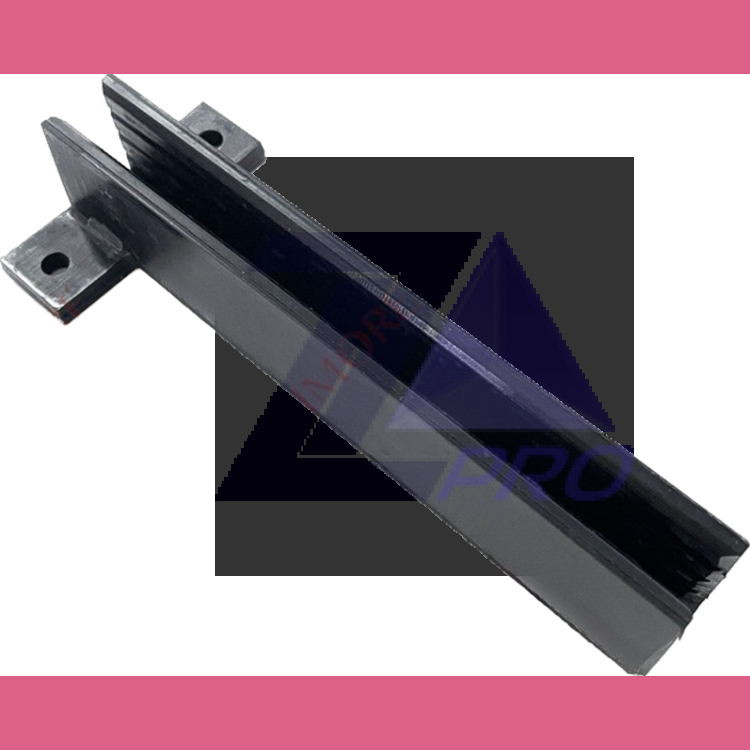 Вкладыш башмака кабины LRG 10мм L-226мм T82/A(T3) T125/A/L Otis