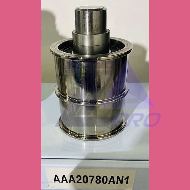 Отводной блок на 2 ремня AAA20780AN1