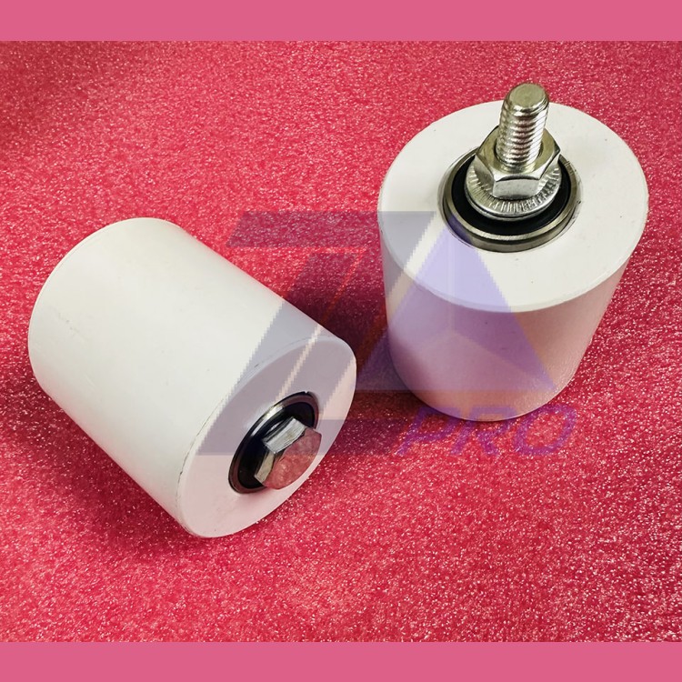 Ролик 65х70мм успокоителя цепи KM394046G02 Kone